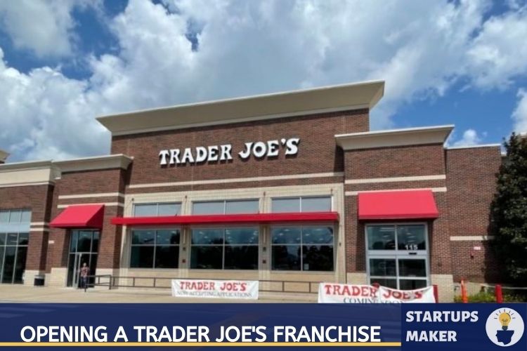 Trader Joe's franchise