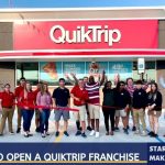 quick trip franchises