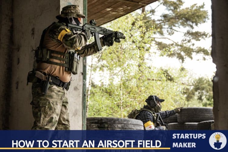 AIRSOFT FIELD