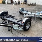 HOW TO BUILD A CAR DOLLY