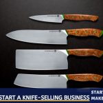 HOW TO START A KNIFE-SELLING BUSINESS