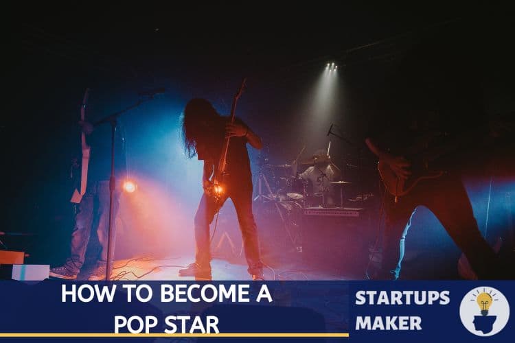 how to be a popstar