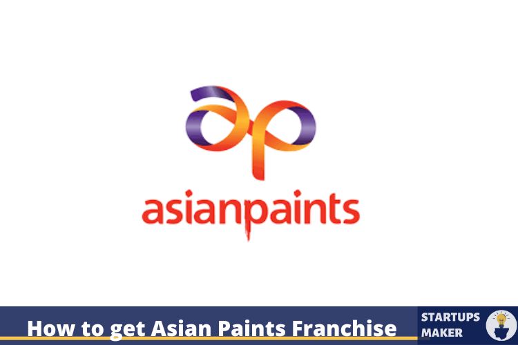 Asian paints franchise