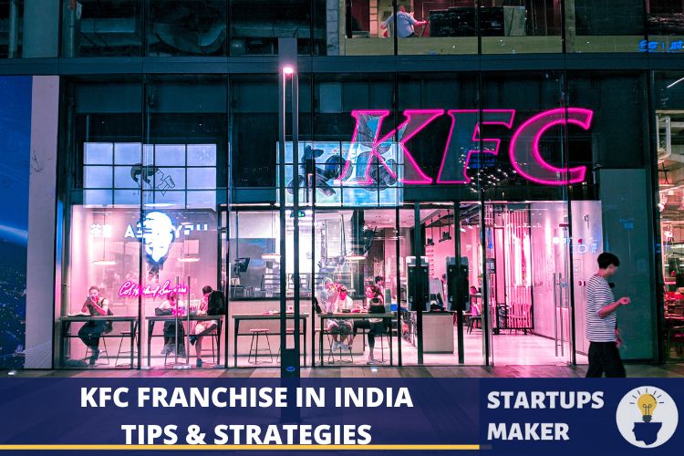 KFC FRANCHISE IN INDIA