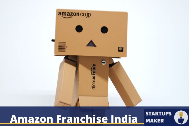 amazon franchise india