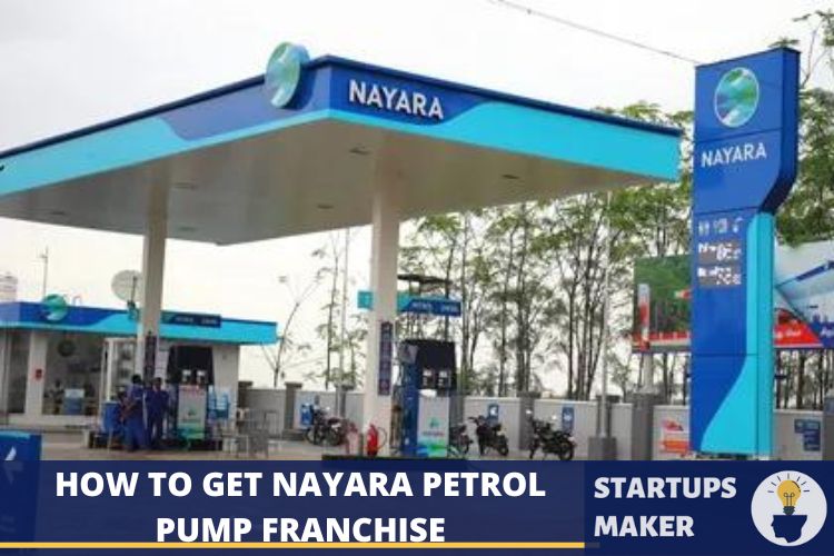 nayara petrol pump