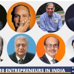top 10 entrepreneurs in india