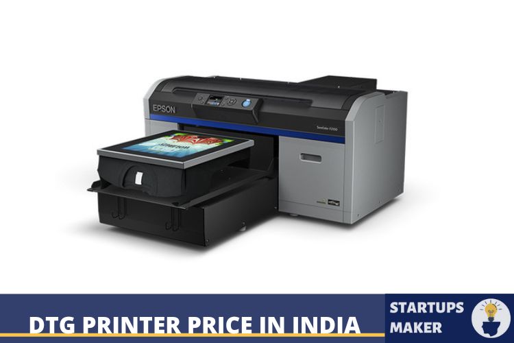 dtg printer price in india