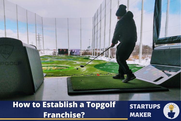top golf franchise cost