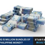 million bundles of philippine money