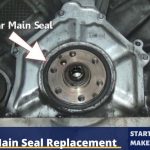 rear main seal replacement cost