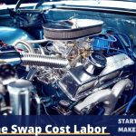engine swap cost labor