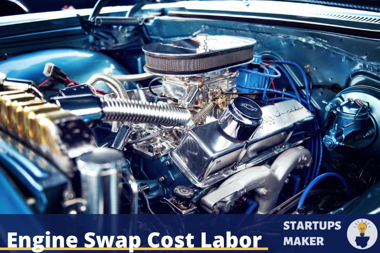 engine swap cost labor