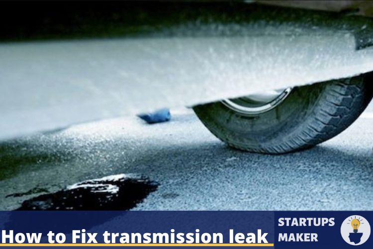 how much to fix transmission leak