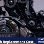 Clutch replacement cost