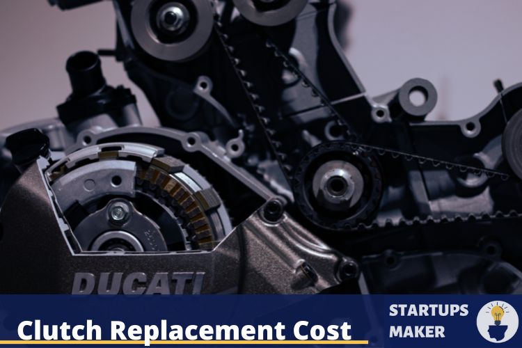 Clutch replacement cost