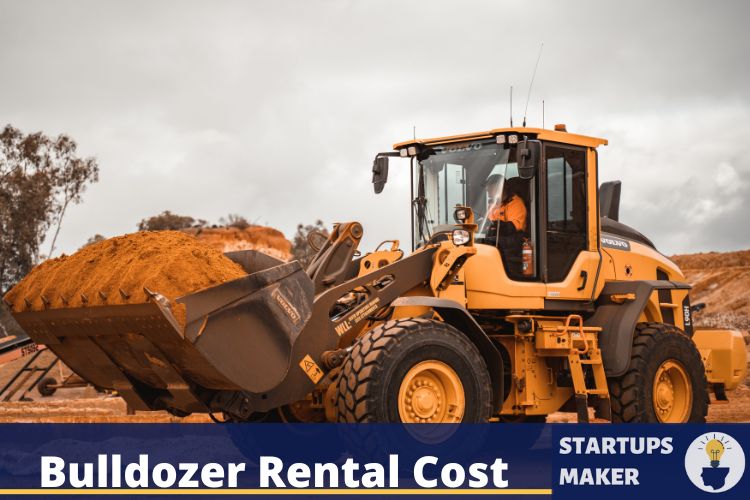 Bulldozer Rental Cost