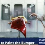 Cost to Paint the Bumper