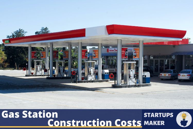 Gas Station Construction Costs
