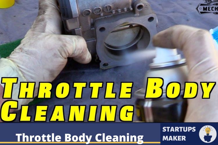 Throttle Body Cleaning Cost