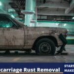 Undercarriage Rust Removal