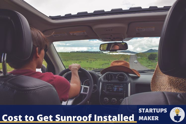 car sunroof prices