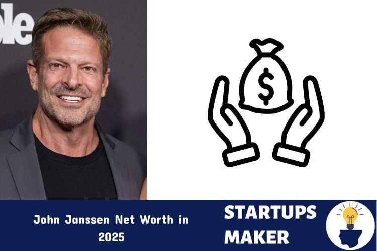 John Janssen Net Worth